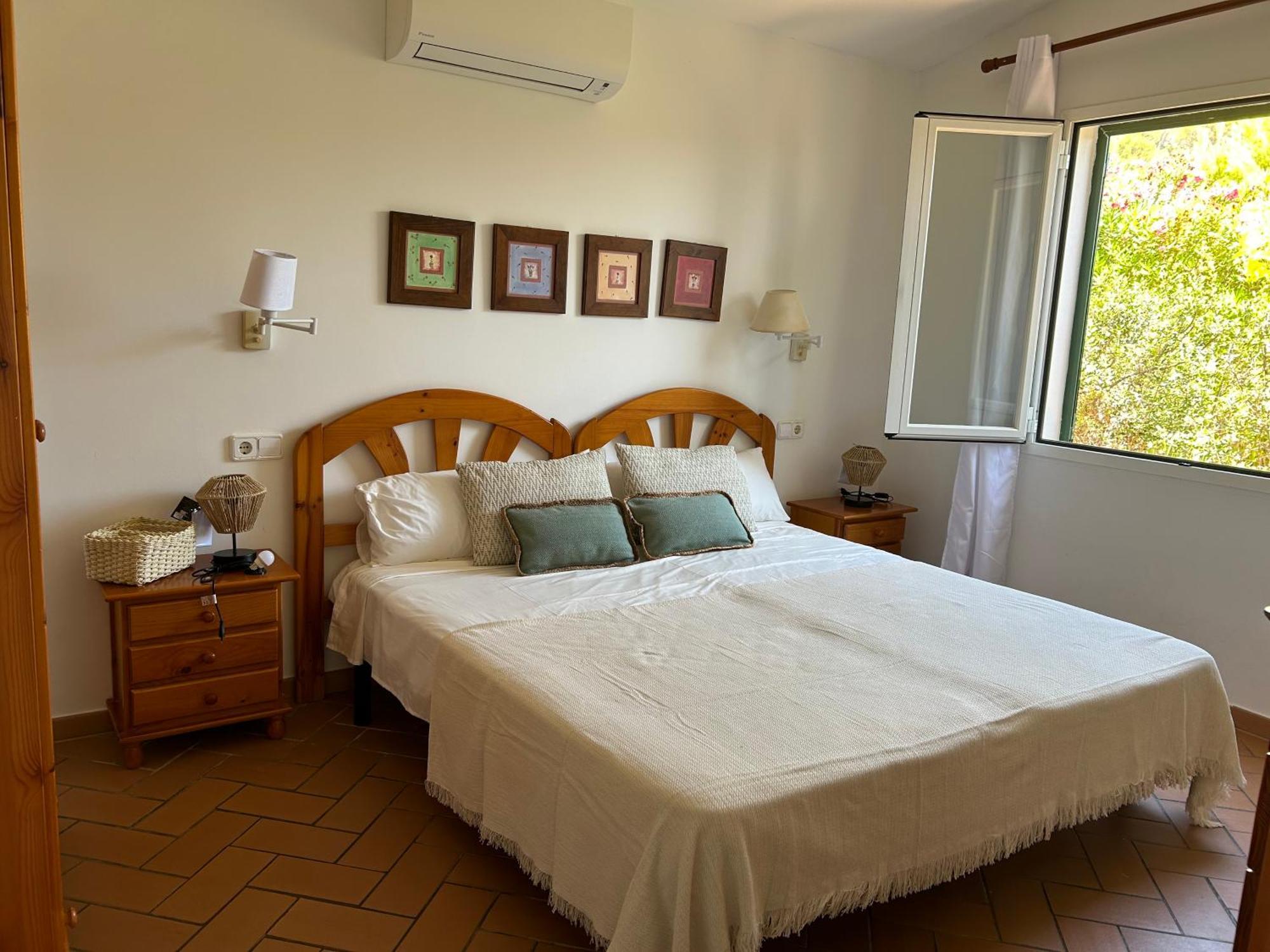 Casa Escorxada - Pet-Friendly A 150M De La Playa Con Piscina Privada Villa ซานโตโทมัส ภายนอก รูปภาพ